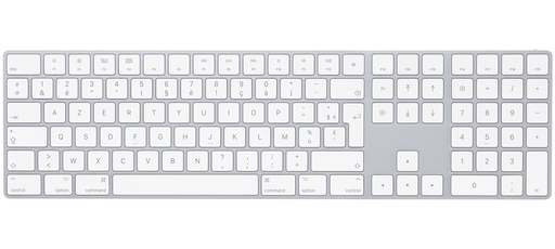 Clavier Mac Keyboard